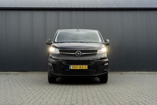 Opel VIVARO 1.5 CDTI L2H1 | Zijschuifdeur L+R | 3-Zits | Airco | Cruise | PDC | Euro 6