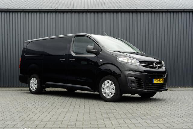 Opel VIVARO 1.5 CDTI L2H1 | Zijschuifdeur L+R | 3-Zits | Airco | Cruise | PDC | Euro 6
