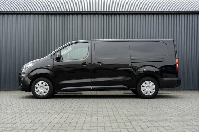 Opel VIVARO 1.5 CDTI L2H1 | Zijschuifdeur L+R | 3-Zits | Airco | Cruise | PDC | Euro 6