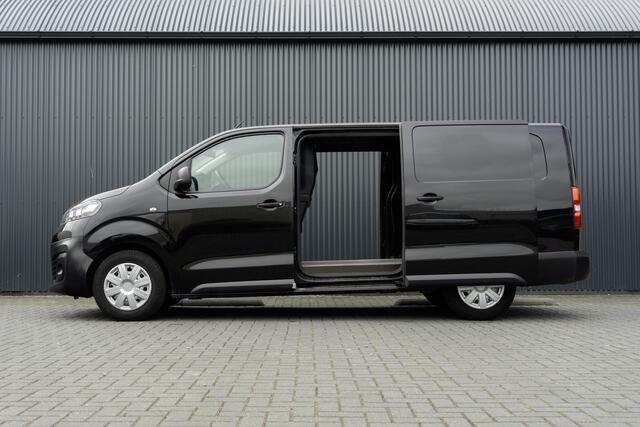Opel VIVARO 1.5 CDTI L2H1 | Zijschuifdeur L+R | 3-Zits | Airco | Cruise | PDC | Euro 6