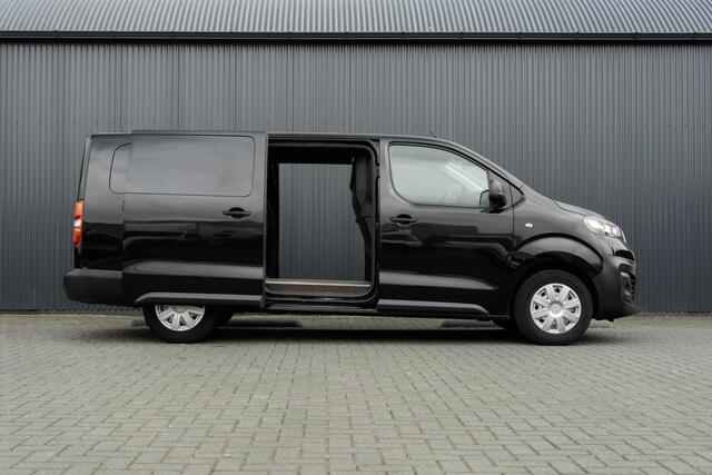 Opel VIVARO 1.5 CDTI L2H1 | Zijschuifdeur L+R | 3-Zits | Airco | Cruise | PDC | Euro 6