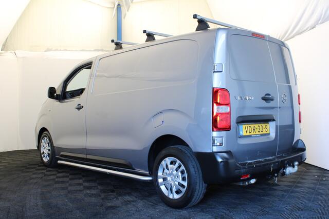 Opel VIVARO 1.5 CDTI L2H1 Edition | navi | camera | cruise
