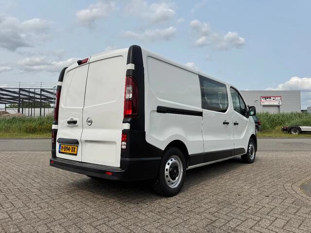 Opel VIVARO 1.6 CDTI L2H1 Double Cab Edition Ecoflex