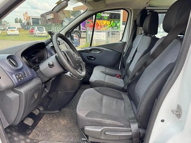 Opel VIVARO 1.6 CDTI L2H1 Double Cab Edition Ecoflex