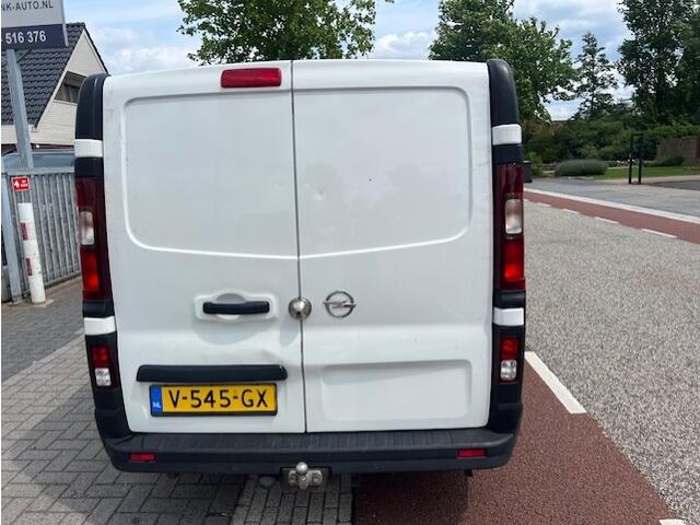 Opel VIVARO 1.6 CDTI 92KW L2H1 LANG AIRCO KLIMA EURO6
