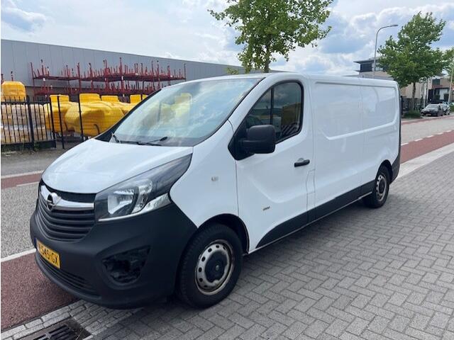 Opel VIVARO 1.6 CDTI 92KW L2H1 LANG AIRCO KLIMA EURO6