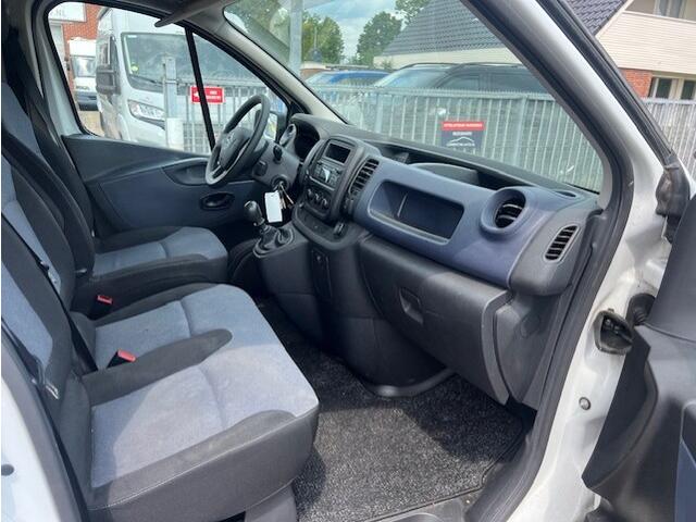 Opel VIVARO 1.6 CDTI 92KW L2H1 LANG AIRCO KLIMA EURO6