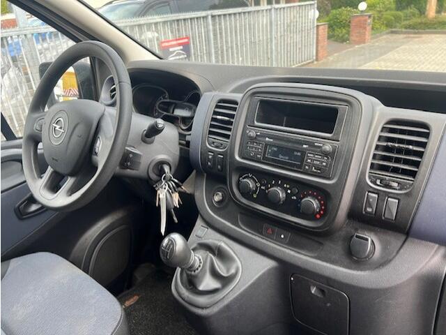 Opel VIVARO 1.6 CDTI 92KW L2H1 LANG AIRCO KLIMA EURO6