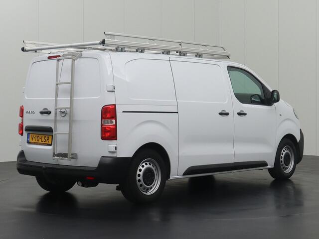 Opel VIVARO 1.5Turbo 120PK Lang Imperiaal | Trekhaak | Navigatie | Camera | Airco | Cruise | 3-Persoons