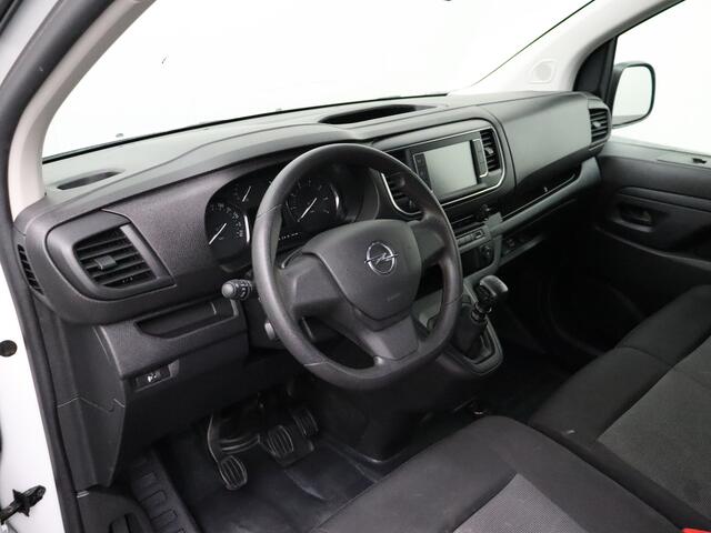 Opel VIVARO 1.5Turbo 120PK Lang Imperiaal | Trekhaak | Navigatie | Camera | Airco | Cruise | 3-Persoons