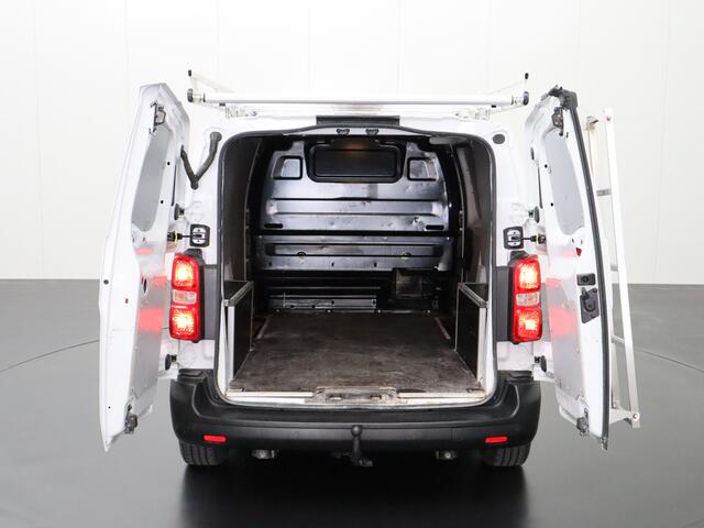 Opel VIVARO 1.5Turbo 120PK Lang Imperiaal | Trekhaak | Navigatie | Camera | Airco | Cruise | 3-Persoons