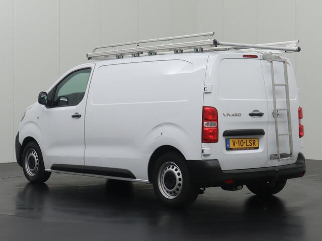 Opel VIVARO 1.5Turbo 120PK Lang Imperiaal | Trekhaak | Navigatie | Camera | Airco | Cruise | 3-Persoons