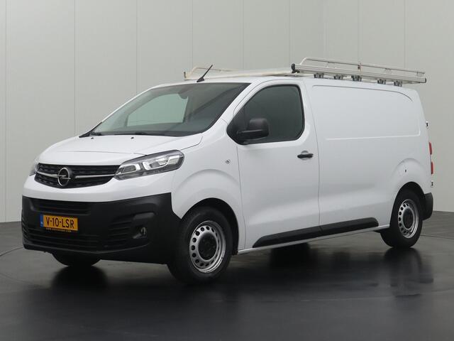 Opel VIVARO 1.5Turbo 120PK Lang Imperiaal | Trekhaak | Navigatie | Camera | Airco | Cruise | 3-Persoons