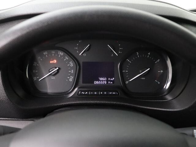 Opel VIVARO 1.5Turbo 120PK Lang Imperiaal | Trekhaak | Navigatie | Camera | Airco | Cruise | 3-Persoons