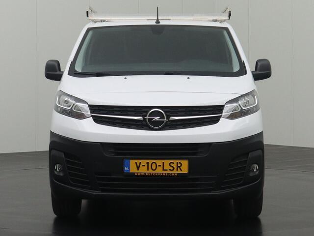 Opel VIVARO 1.5Turbo 120PK Lang Imperiaal | Trekhaak | Navigatie | Camera | Airco | Cruise | 3-Persoons
