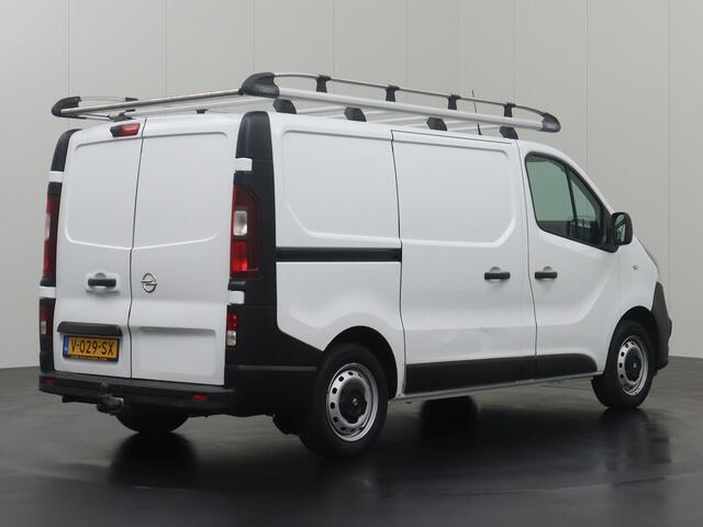 Opel VIVARO 1.6CDTI 125PK Sport Imperiaal | Trekhaak | Navigatie | Camera | Airco | Cruise | 3-Persoons