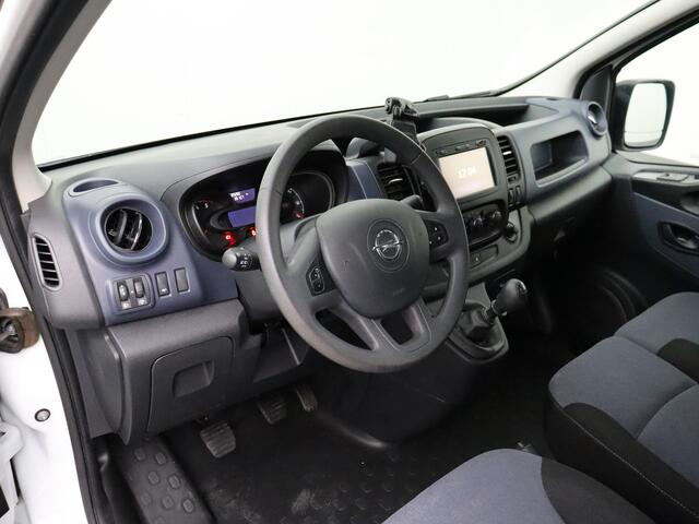Opel VIVARO 1.6CDTI 125PK Sport Imperiaal | Trekhaak | Navigatie | Camera | Airco | Cruise | 3-Persoons