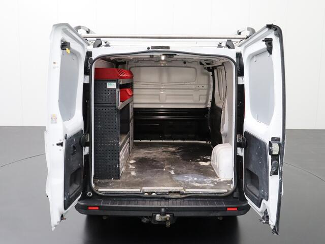 Opel VIVARO 1.6CDTI 125PK Sport Imperiaal | Trekhaak | Navigatie | Camera | Airco | Cruise | 3-Persoons