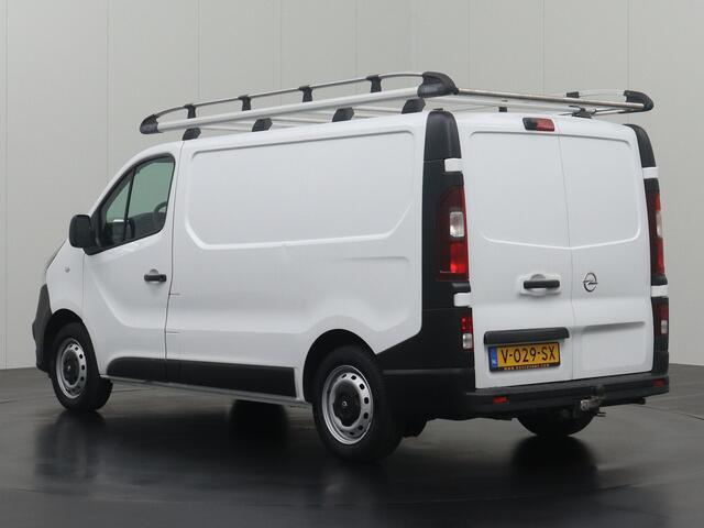 Opel VIVARO 1.6CDTI 125PK Sport Imperiaal | Trekhaak | Navigatie | Camera | Airco | Cruise | 3-Persoons