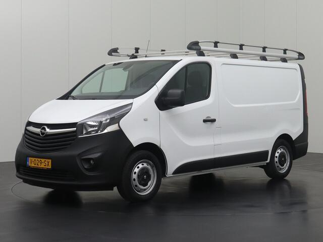 Opel VIVARO 1.6CDTI 125PK Sport Imperiaal | Trekhaak | Navigatie | Camera | Airco | Cruise | 3-Persoons