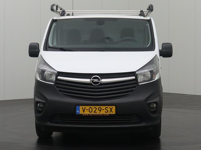 Opel VIVARO 1.6CDTI 125PK Sport Imperiaal | Trekhaak | Navigatie | Camera | Airco | Cruise | 3-Persoons