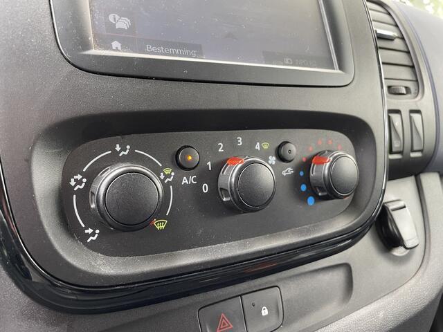 Opel VIVARO 1.6 CDTI 126pk E6 L2 Edition 3 Zits BPM Vrij! Lease ¤256 p/m, Trekhaak, Inrichting, Airco, Navi, PDC, Cruise controle, Onderhoudshistorie aanwezig