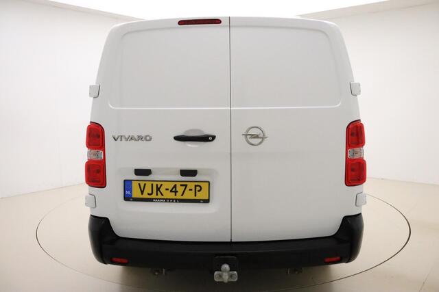 Opel VIVARO 2.0 CDTI L3H1 Edition 122pk | Dubbele Cabine | Airco | Trekhaak | Cruise Control | Parkeersensoren Achter | Laadruimtebetimmering | Financial Lease mogelijk