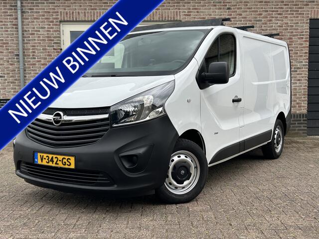 Opel VIVARO 1.6 CDTI L1H1 Sport EcoFlex Airco Navi Dealer O.H.