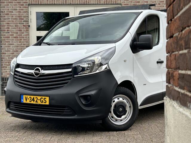 Opel VIVARO 1.6 CDTI L1H1 Sport EcoFlex Airco Navi Dealer O.H.