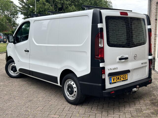 Opel VIVARO 1.6 CDTI L1H1 Sport EcoFlex Airco Navi Dealer O.H.