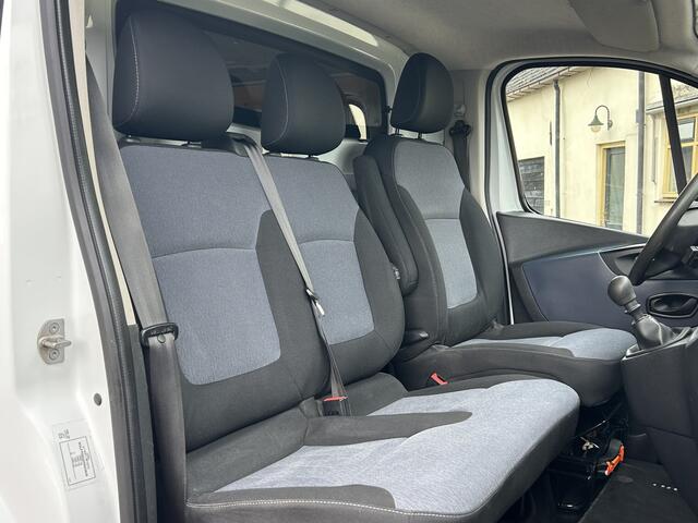 Opel VIVARO 1.6 CDTI L1H1 Sport EcoFlex Airco Navi Dealer O.H.