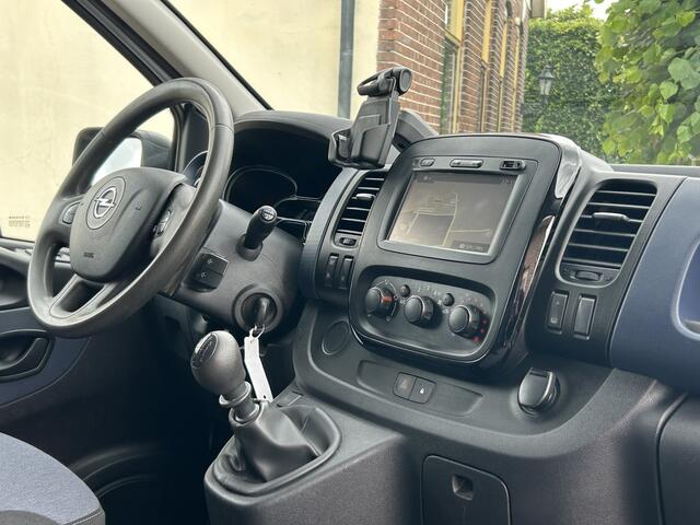 Opel VIVARO 1.6 CDTI L1H1 Sport EcoFlex Airco Navi Dealer O.H.