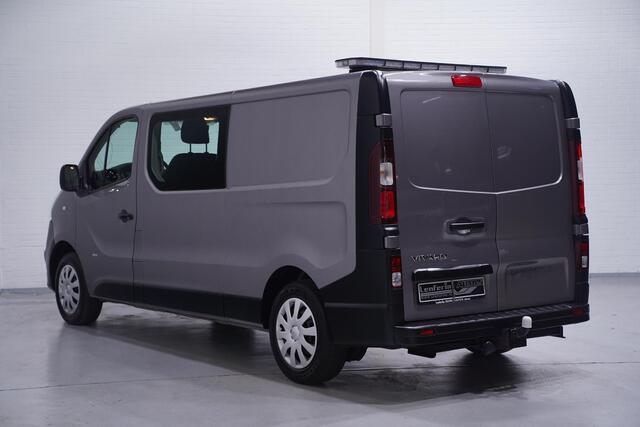 Opel VIVARO 1.6 CDTI 120 pk L2 Dubbel Cabine Airco Trekhaak, Apple Carplay, Cruise control, 6-Zits