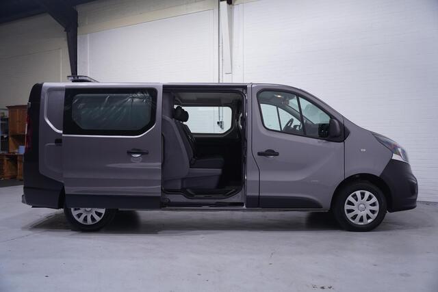 Opel VIVARO 1.6 CDTI 120 pk L2 Dubbel Cabine Airco Trekhaak, Apple Carplay, Cruise control, 6-Zits