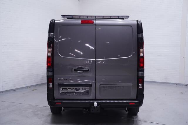 Opel VIVARO 1.6 CDTI 120 pk L2 Dubbel Cabine Airco Trekhaak, Apple Carplay, Cruise control, 6-Zits