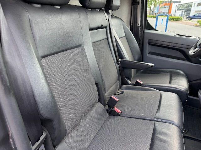 Opel VIVARO 2.0 CDTI 145pk L2 H1 Edition 3Persoons Airco,Cruisecontrol,Navigatie Nette Auto