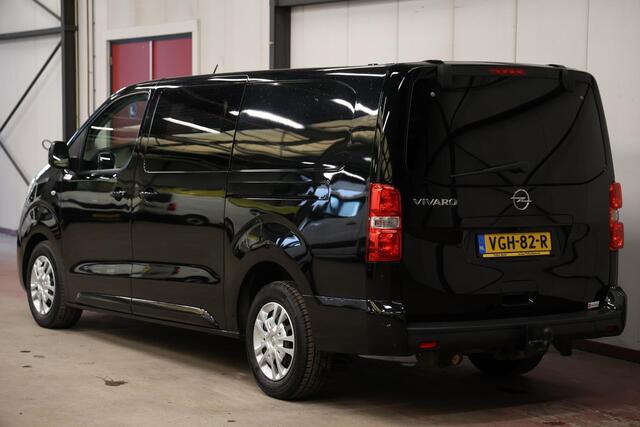 Opel VIVARO 2.0 CDTI 180PK L3H1 DC DUBBEL CABINE