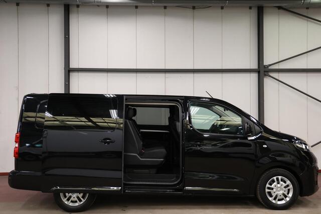 Opel VIVARO 2.0 CDTI 180PK L3H1 DC DUBBEL CABINE