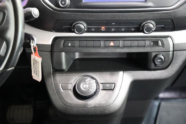 Opel VIVARO 2.0 CDTI 180PK L3H1 DC DUBBEL CABINE