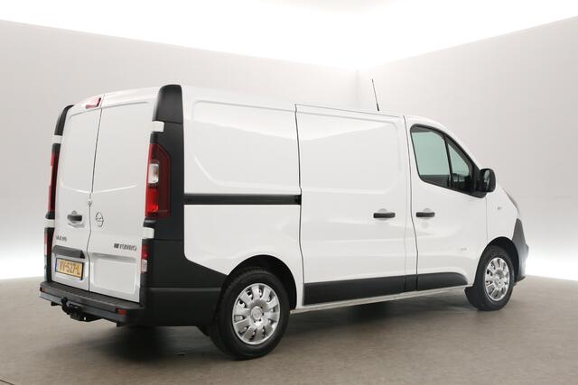 Opel VIVARO 1.6 CDTI L1H1 Airco Cruise 2xSchuifdeur Navigatie PDC 3 Persoons Trekhaak