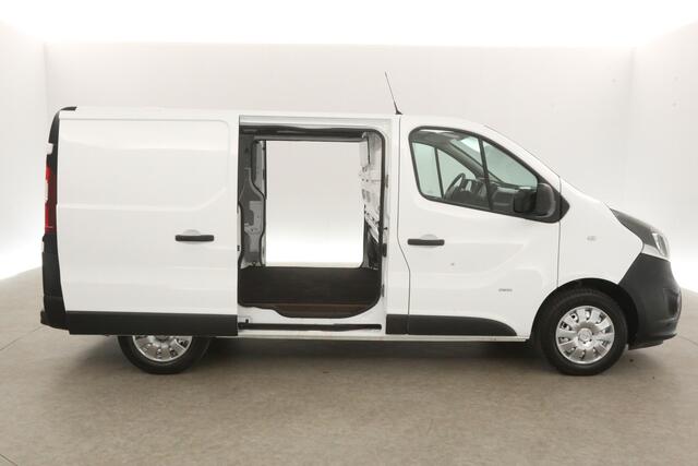 Opel VIVARO 1.6 CDTI L1H1 Airco Cruise 2xSchuifdeur Navigatie PDC 3 Persoons Trekhaak