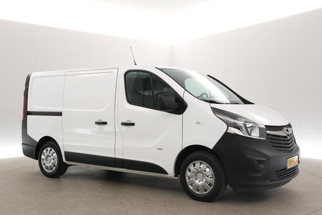 Opel VIVARO 1.6 CDTI L1H1 Airco Cruise 2xSchuifdeur Navigatie PDC 3 Persoons Trekhaak