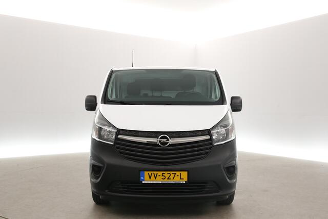 Opel VIVARO 1.6 CDTI L1H1 Airco Cruise 2xSchuifdeur Navigatie PDC 3 Persoons Trekhaak