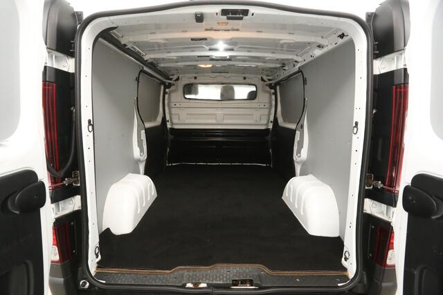 Opel VIVARO 1.6 CDTI L1H1 Airco Cruise 2xSchuifdeur Navigatie PDC 3 Persoons Trekhaak