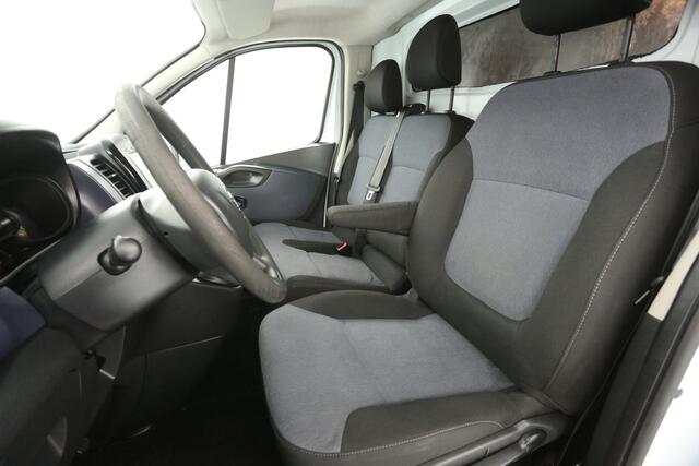 Opel VIVARO 1.6 CDTI L1H1 Airco Cruise 2xSchuifdeur Navigatie PDC 3 Persoons Trekhaak
