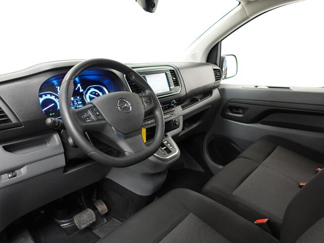 Opel VIVARO Vivaro-e L3H1 Edition 75 kWh Automaat Airco Navigatie Cruise Control WLTP 317 km actieradius