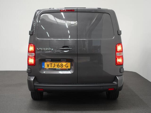 Opel VIVARO Vivaro-e L3H1 Edition 75 kWh Automaat Airco Navigatie Cruise Control WLTP 317 km actieradius