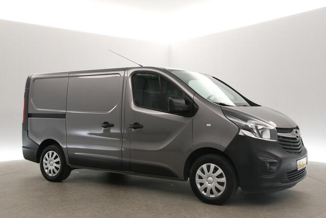 Opel VIVARO 1.6 CDTI L1H1 | MARGE! | Airco Camera Cruise Navi PDC Elektrpakket Trekhaak