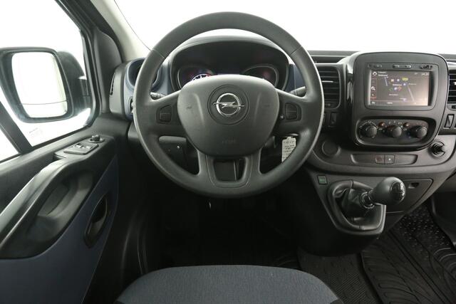 Opel VIVARO 1.6 CDTI L1H1 | MARGE! | Airco Camera Cruise Navi PDC Elektrpakket Trekhaak