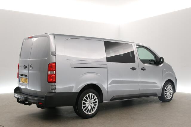 Opel VIVARO 2.0 CDTI L3H1 | Dubbele Cabine | 6 Persoons | Airco Cruise Elektrpakket Trekhaak